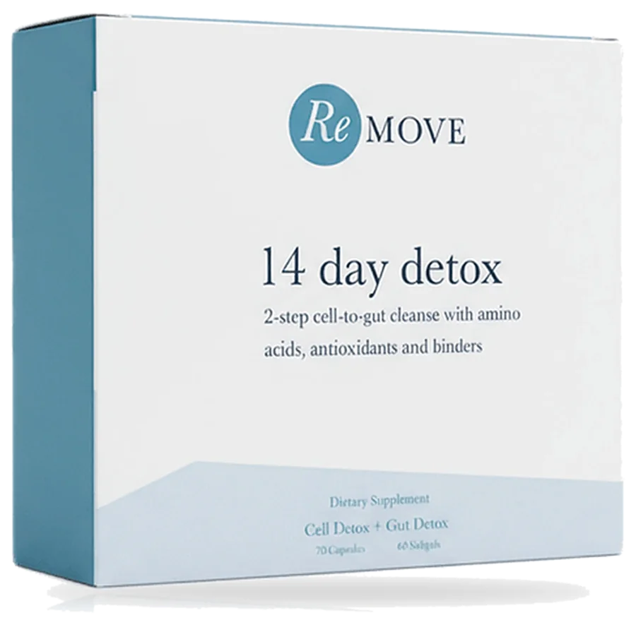 14 Day Detox box