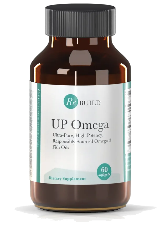 UP Omega bottle